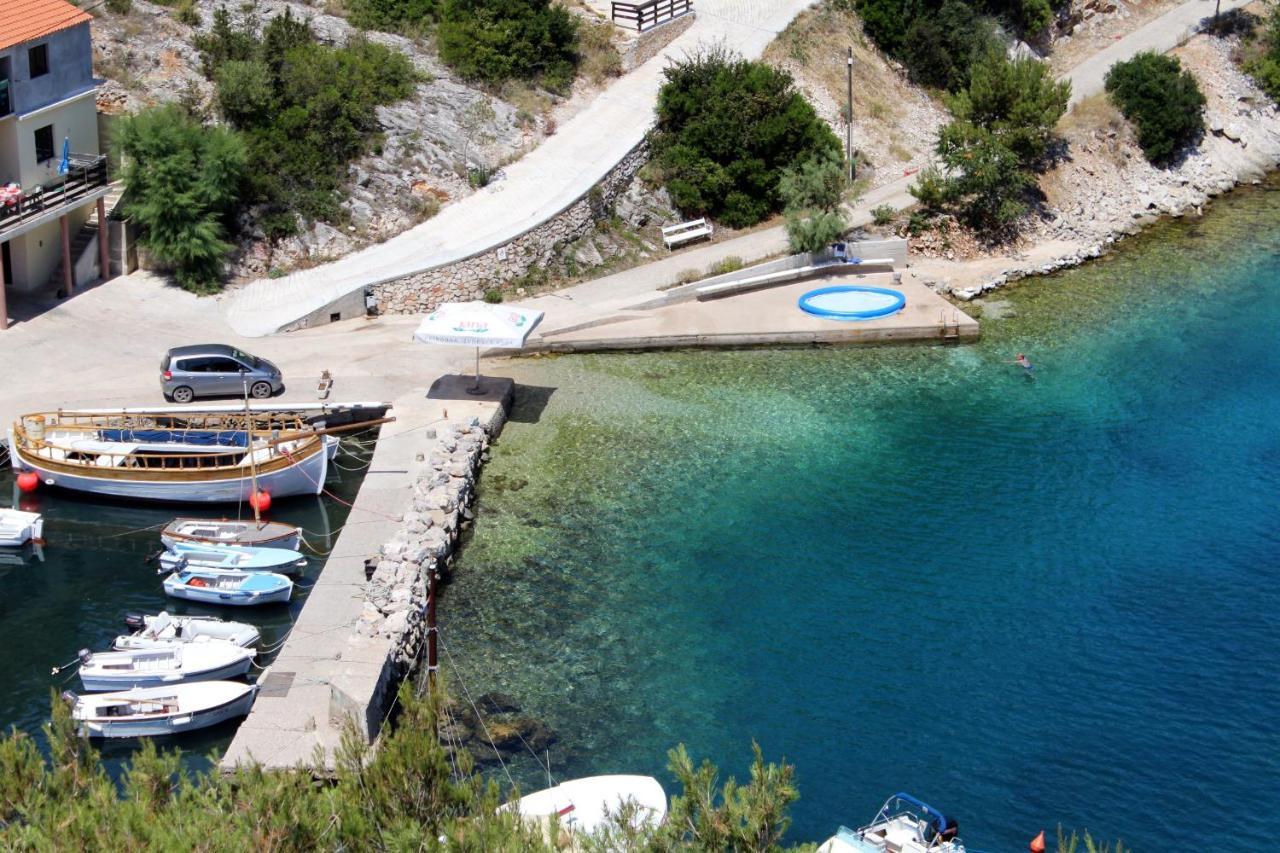Apartments With A Parking Space Sali, Dugi Otok - 8084 Kültér fotó