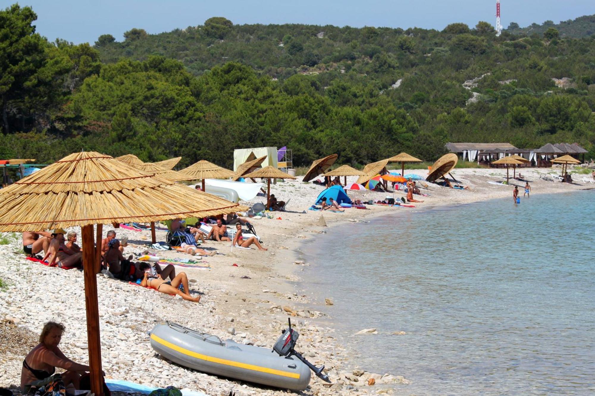 Apartments With A Parking Space Sali, Dugi Otok - 8084 Kültér fotó